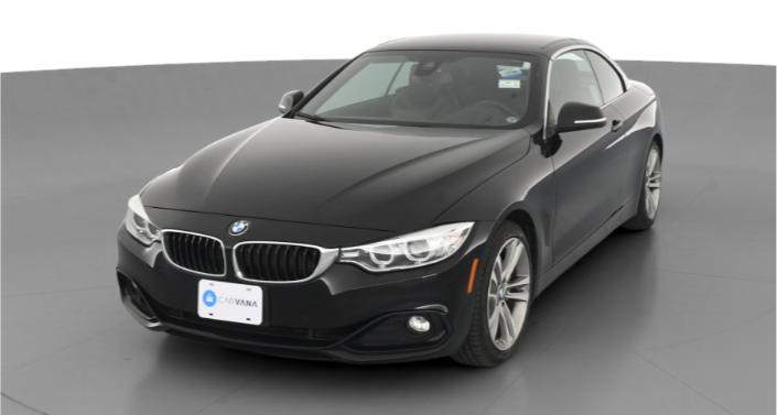 2016 BMW 4 Series 435i -
                  Rocklin, CA