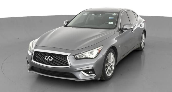 2020 INFINITI Q50 Luxe -
                  Bessemer, AL