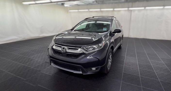 2017 Honda CR-V EX-L -
                  Indianapolis, IN