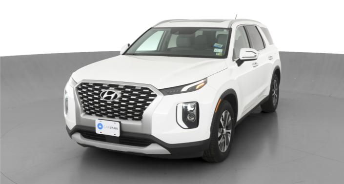 2022 Hyundai Palisade SEL Hero Image