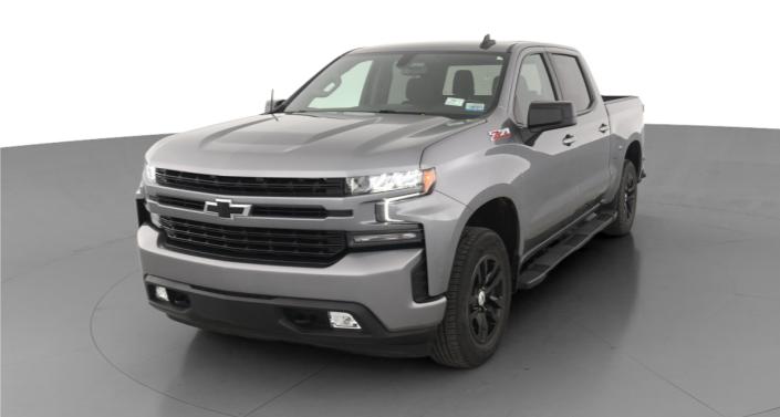 2021 Chevrolet Silverado 1500 RST -
                  Indianapolis, IN