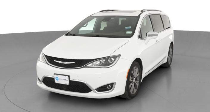 2020 Chrysler Pacifica Limited -
                  San Antonio, TX