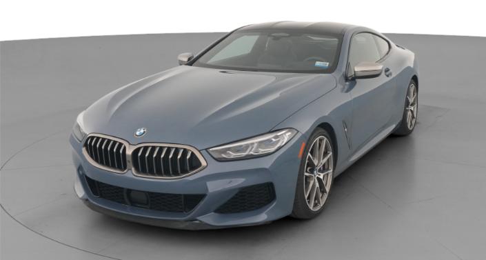 2019 BMW 8 Series M850i xDrive Hero Image