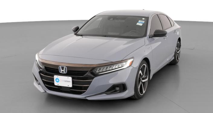 2022 Honda Accord Sport Hero Image