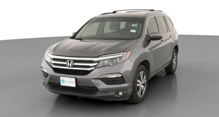 2016 Honda Pilot EX-L Hero Image