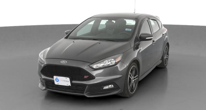 2015 Ford Focus SE Hero Image