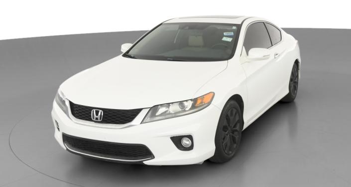 2014 Honda Accord EX-L Hero Image