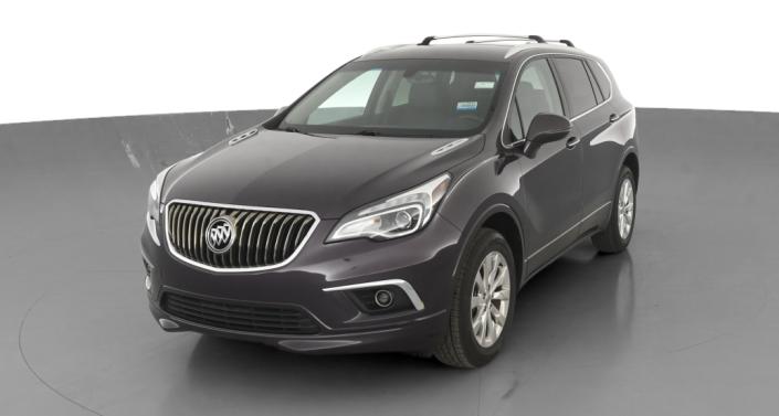 2017 Buick Envision Essence Hero Image