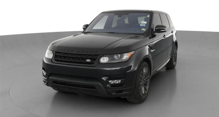 2016 Land Rover Range Rover Sport HST -
                  Colonial Heights, VA