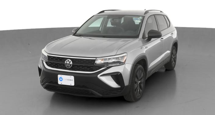 2022 Volkswagen Taos S Hero Image