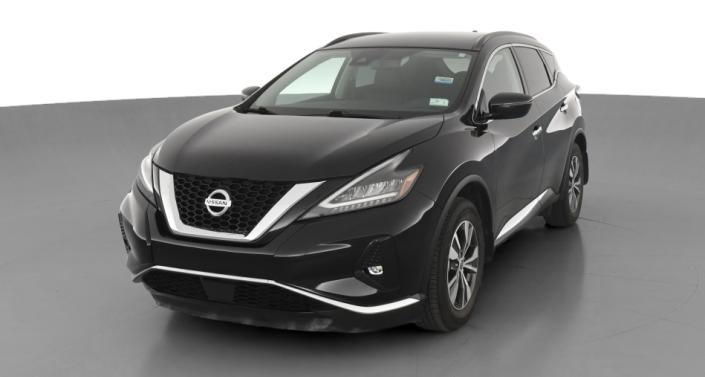 2022 Nissan Murano SV -
                  Wheatland, OK
