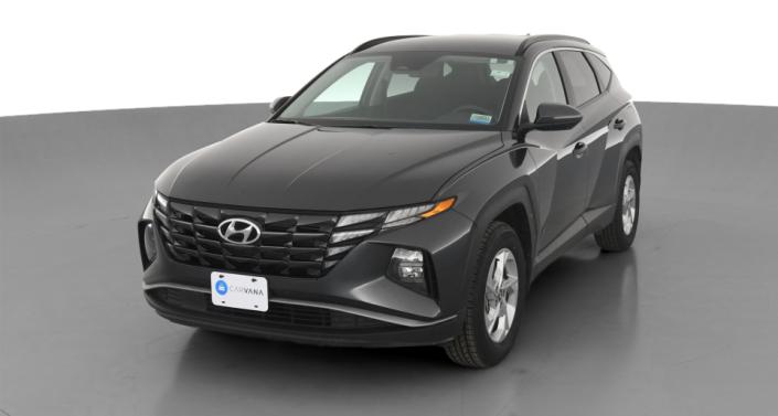 2022 Hyundai Tucson SEL -
                  Wheatland, OK