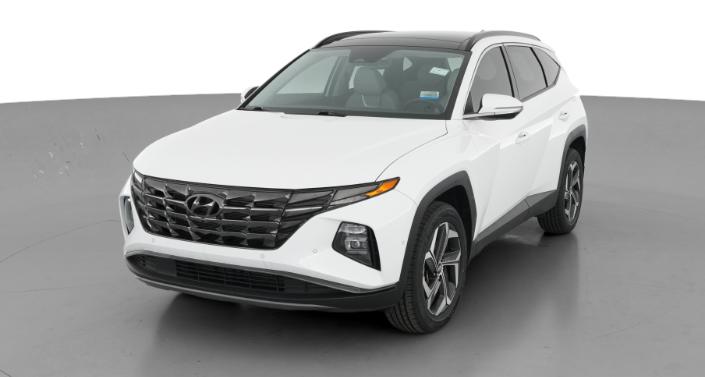 Thumbnail: 2023 Hyundai Tucson - 1