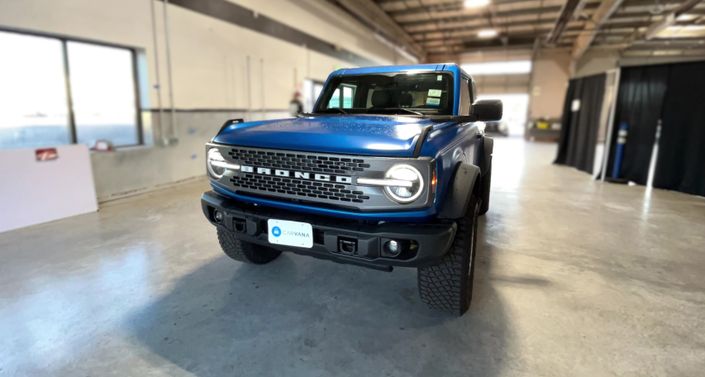 2023 Ford Bronco Badlands -
                Fairview, OR