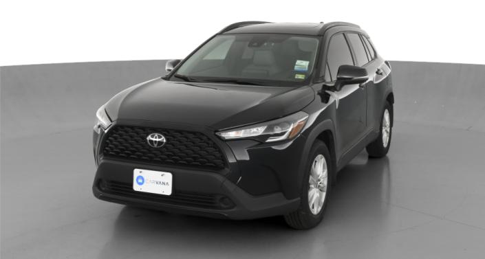 2022 Toyota Corolla Cross LE -
                  Colonial Heights, VA