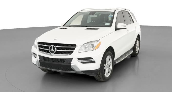 Thumbnail: 2015 Mercedes-Benz M-Class - 1