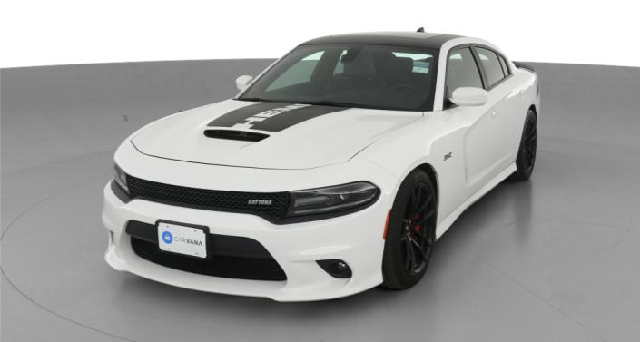 2018 Dodge Charger Daytona Hero Image