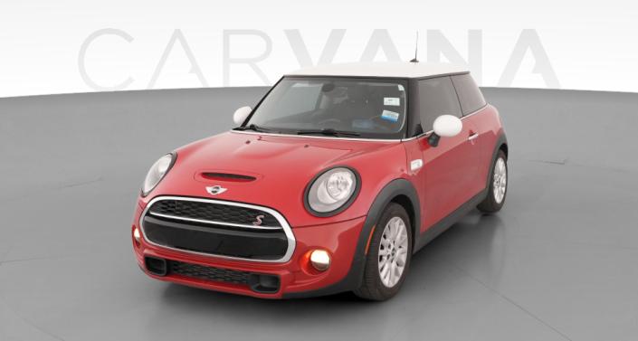 2015 MINI Cooper S's photo