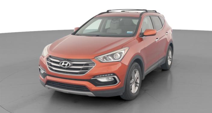 Thumbnail: 2017 Hyundai Santa Fe - 1