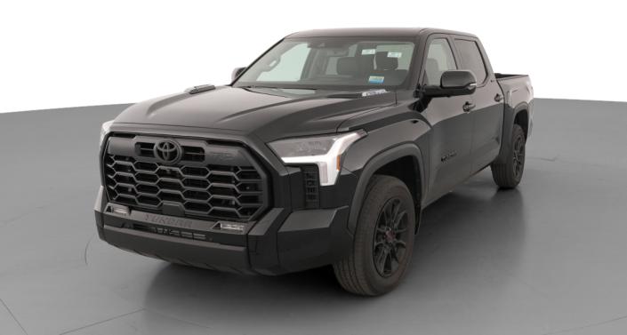 Thumbnail: 2024 Toyota Tundra - 1