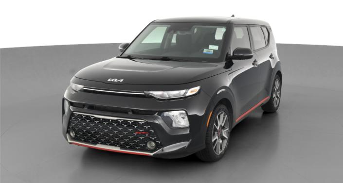 2022 Kia Soul GT-Line -
                Trenton, OH