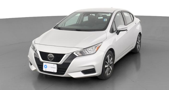 2020 Nissan Versa SV Hero Image
