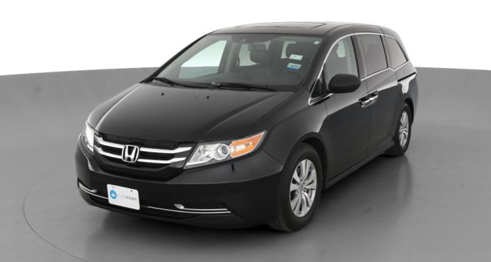 2015 Honda Odyssey EX-L -
                  Richton Park, IL