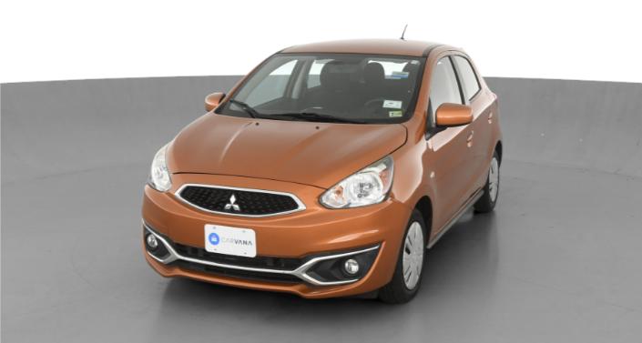 2018 Mitsubishi Mirage ES -
                Colonial Heights, VA