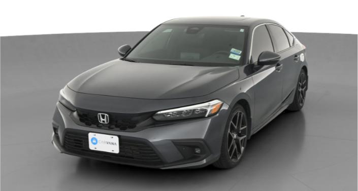2024 Honda Civic Sport Touring Hero Image
