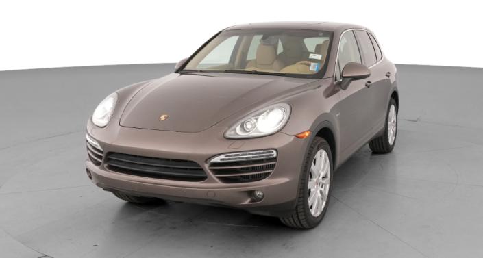 2014 Porsche Cayenne S -
                  Tolleson, AZ