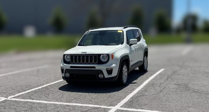 2020 Jeep Renegade Latitude -
                Madison, TN