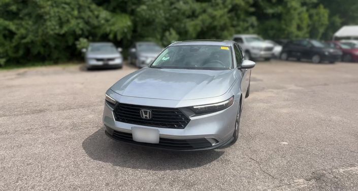 2024 Honda Accord EX -
                Raleigh, NC