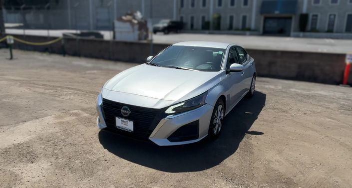 2023 Nissan Altima S -
                Rocklin, CA