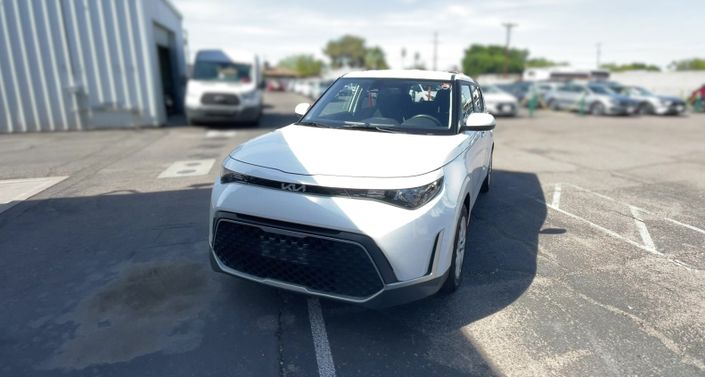 2023 Kia Soul LX -
                Tempe, AZ