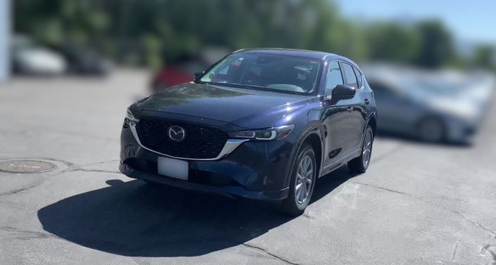 2024 Mazda CX-5 S Select -
                Lehi, UT