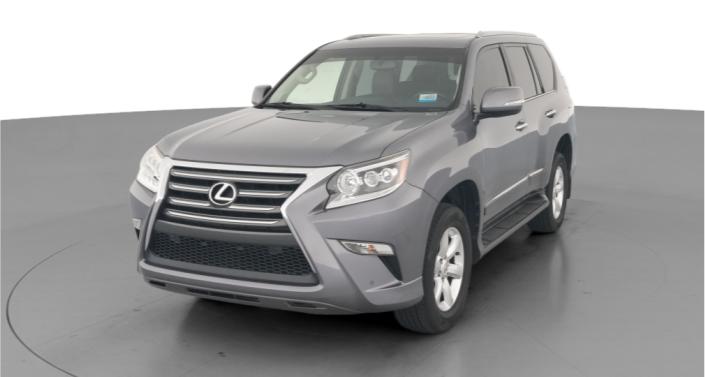 2017 Lexus GX 460 Hero Image