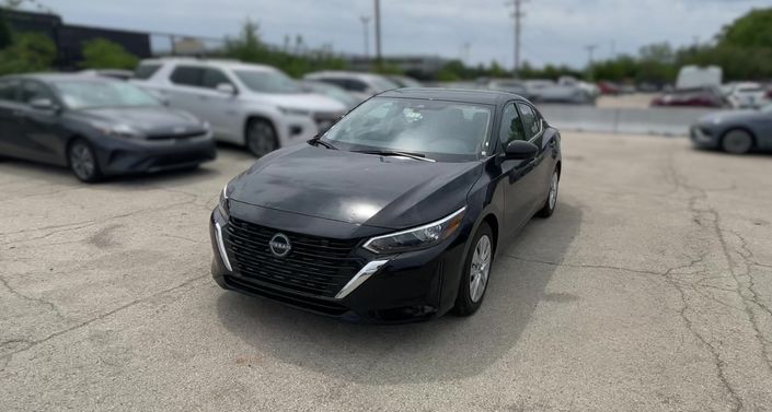 2024 Nissan Sentra S -
                  Trenton, OH