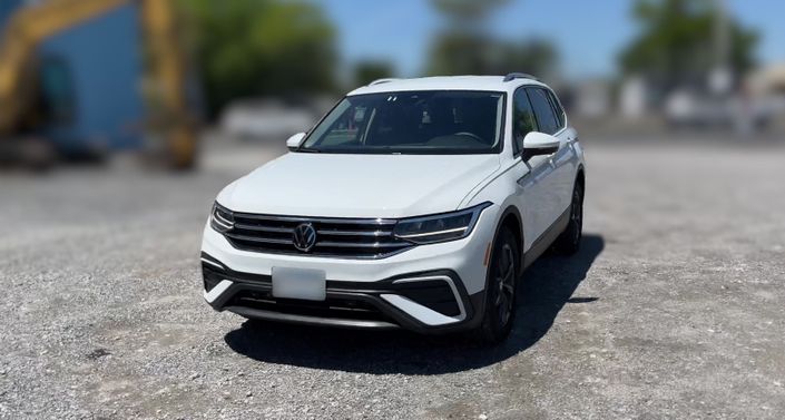 2024 Volkswagen Tiguan SE -
                Norfolk, MA