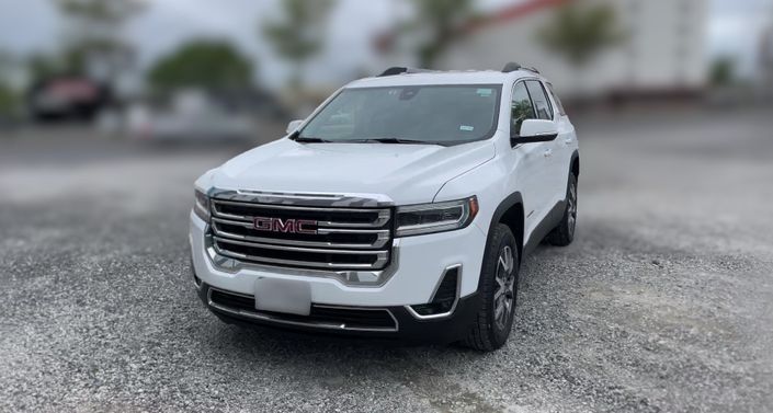2023 GMC Acadia SLT -
                Norfolk, MA