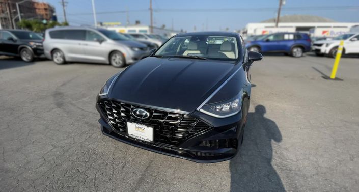 2023 Hyundai Sonata Limited -
                  Tooele, UT