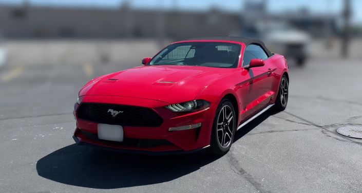 2023 Ford Mustang  -
                  Lehi, UT