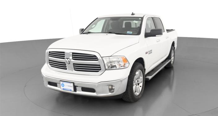 2018 RAM 1500 Big Horn -
                  Indianapolis, IN