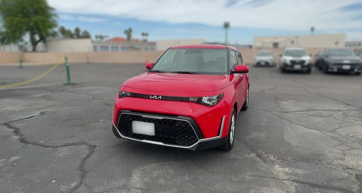 2023 Kia Soul LX -
                Tolleson, AZ