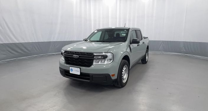 2023 Ford Maverick XL Hero Image