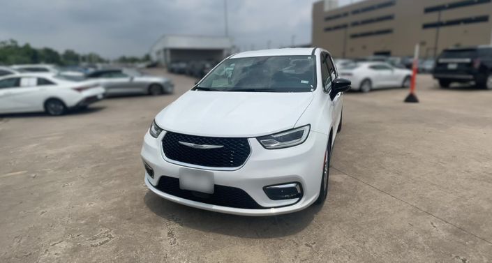 2024 Chrysler Pacifica Touring L -
                Houston, TX