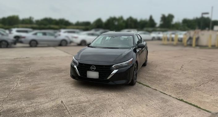 2024 Nissan Sentra SV -
                Houston, TX