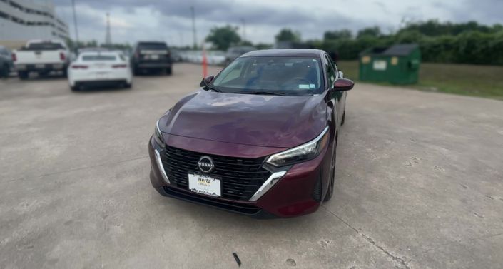 2024 Nissan Sentra SV -
                Houston, TX