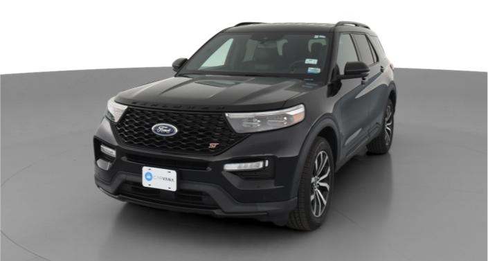 2020 Ford Explorer ST Hero Image