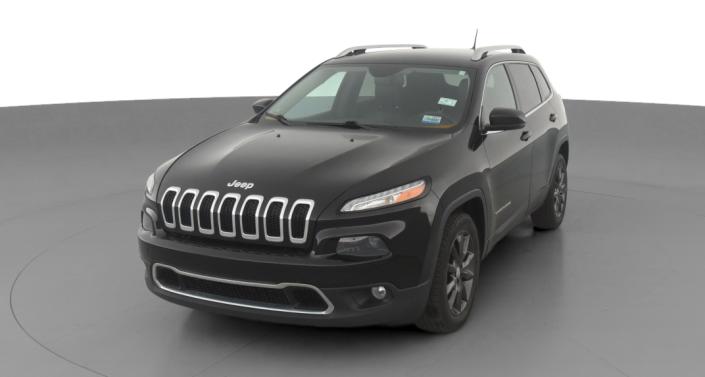 2014 Jeep Cherokee Limited Edition -
                Hebron, OH