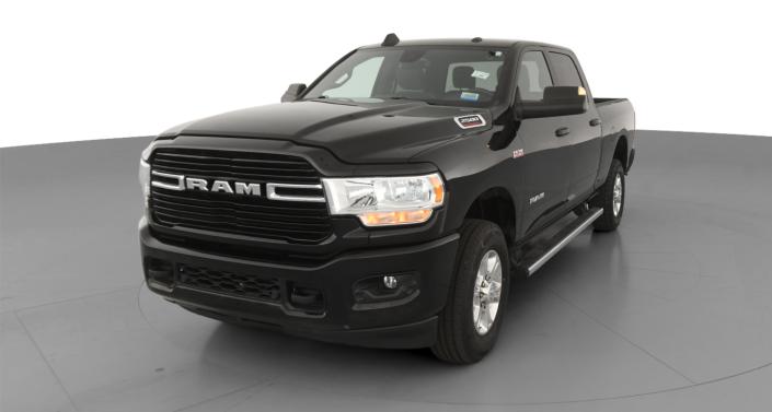 2019 RAM 2500 Big Horn Hero Image